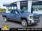 2025 GMC Sierra 2500HD SLE