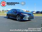 2022 Toyota Camry XLE