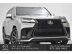2022 Lexus LX 600 F SPORT
