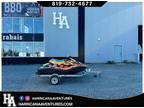 2019 Sea-Doo spark trixx 2up ho ibr brake reverse Boat for Sale