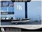 2020 Crestliner kodiak 18 sc Boat for Sale