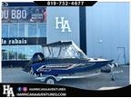 2020 Princecraft NANOOK 168 DLX WS Boat for Sale