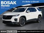 2022 Chevrolet Traverse RS