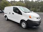 2016 Nissan NV200 S