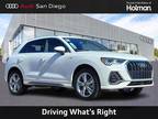 2024 Audi Q3 Premium Plus S Line quattro
