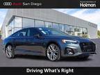 2025 Audi A5 Sportback Premium Plus S Line quattro