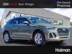 2024 Audi Q5 45 S line Premium quattro