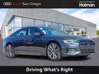 2024 Audi A6 2.0T Premium Plus quattro
