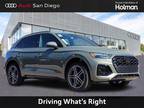 2024 Audi Q5 e 55 Premium Plus S Line