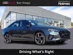2025 Audi A4 quattro