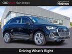 2024 Audi Q3 Premium Plus S Line quattro