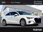 2024 Audi A3 40 Premium FrontTrak