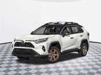 2025 Toyota RAV4 Hybrid XLE Premium