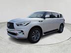2023 Infiniti Qx80 Luxe