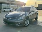 2011 INFINITI G37 Journey