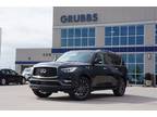 2023 INFINITI QX80 Premium Select
