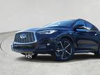 2023 Infiniti Qx55 Luxe