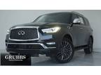 2023 INFINITI QX80 Sensory