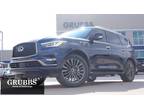 2023 INFINITI QX80 Premium Select
