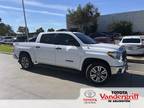 2018 Toyota Tundra SR5 4.6L V8