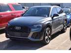 2022 Audi Q5 45 S line Premium quattro