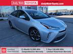2022 Toyota Prius XLE
