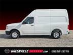 2019 Nissan NV2500 HD SV High Roof