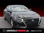 2025 Nissan Altima 2.5 S