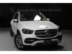 2022 Mercedes-Benz GLE GLE 350 4MATIC