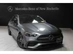 2024 Mercedes-Benz C-Class C 300 4MATIC