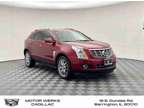 2013 Cadillac SRX Premium