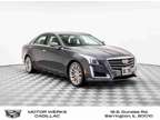 2015 Cadillac CTS 2.0L Turbo Luxury