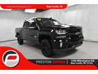 2016 Chevrolet Silverado 1500 LTZ 2LZ