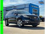2015 Chevrolet Traverse LTZ