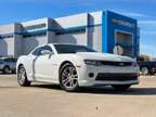 2015 Chevrolet Camaro 2LS
