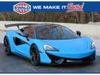 2017 McLaren 570S Base