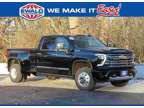 2025 Chevrolet Silverado 3500HD High Country
