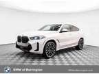 2025 BMW X6 xDrive40i