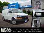 2024 Chevrolet Express 2500 Work Van Cargo