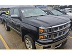 2015 Chevrolet Silverado Ltz 4wd (Z71-Package)