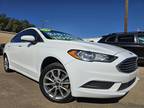 2017 Ford Fusion SE Sedan