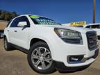 2016 GMC Acadia SLT2 Sport Utility