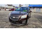 2015 Chevrolet Trax LT AWD