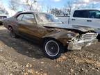 Salvage 1973 Plymouth Valiant for Sale