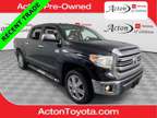 2016 Toyota Tundra 1794 5.7L V8