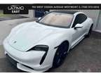 2020 Porsche Taycan Turbo