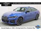 2022 BMW i4 M50