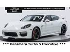2014 Porsche Panamera Turbo S Executive