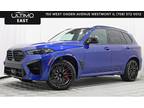 2025 BMW X5 M Competition