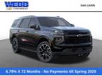2025 Chevrolet Tahoe RST